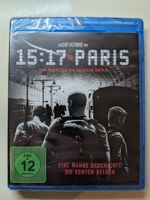 "The 15:17 to Paris" von Clint Eastwood [Blu-ray/neu&OVP]