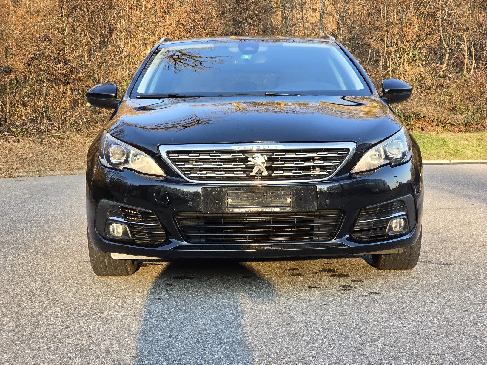 Peugeot Automobili: peugeot 308 1.2i stt – Usato da Winterthur venduto da AJ2323 1