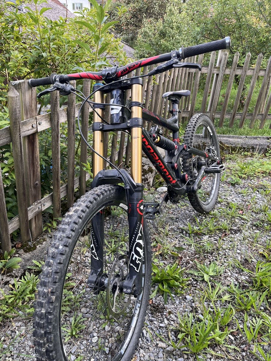 Bergamont Downhill Bike (Gebraucht) in Reitnau fr CHF 900  nur Abholung  auf Ricardo kaufen