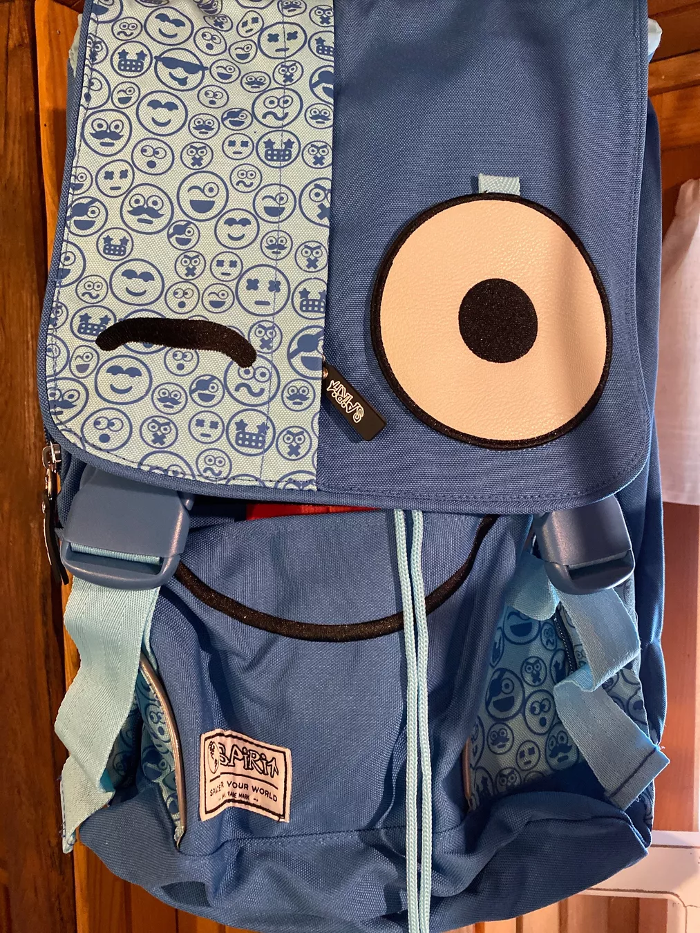 Kindertaschen: %RUCKSACK KNABE% – Neu und originalverpackt aus Meienried von ManuelaBoutique 1