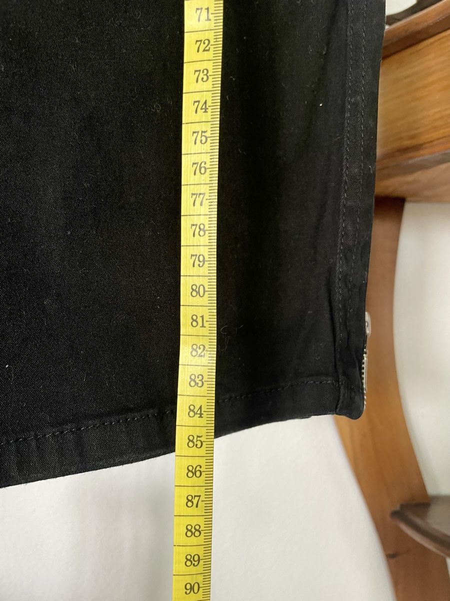 Hosen: Damen Capri Hose Gr. 52 schwarz – Neu (gemäss Beschreibung) aus Emmenbrücke von Ladyboutique 5