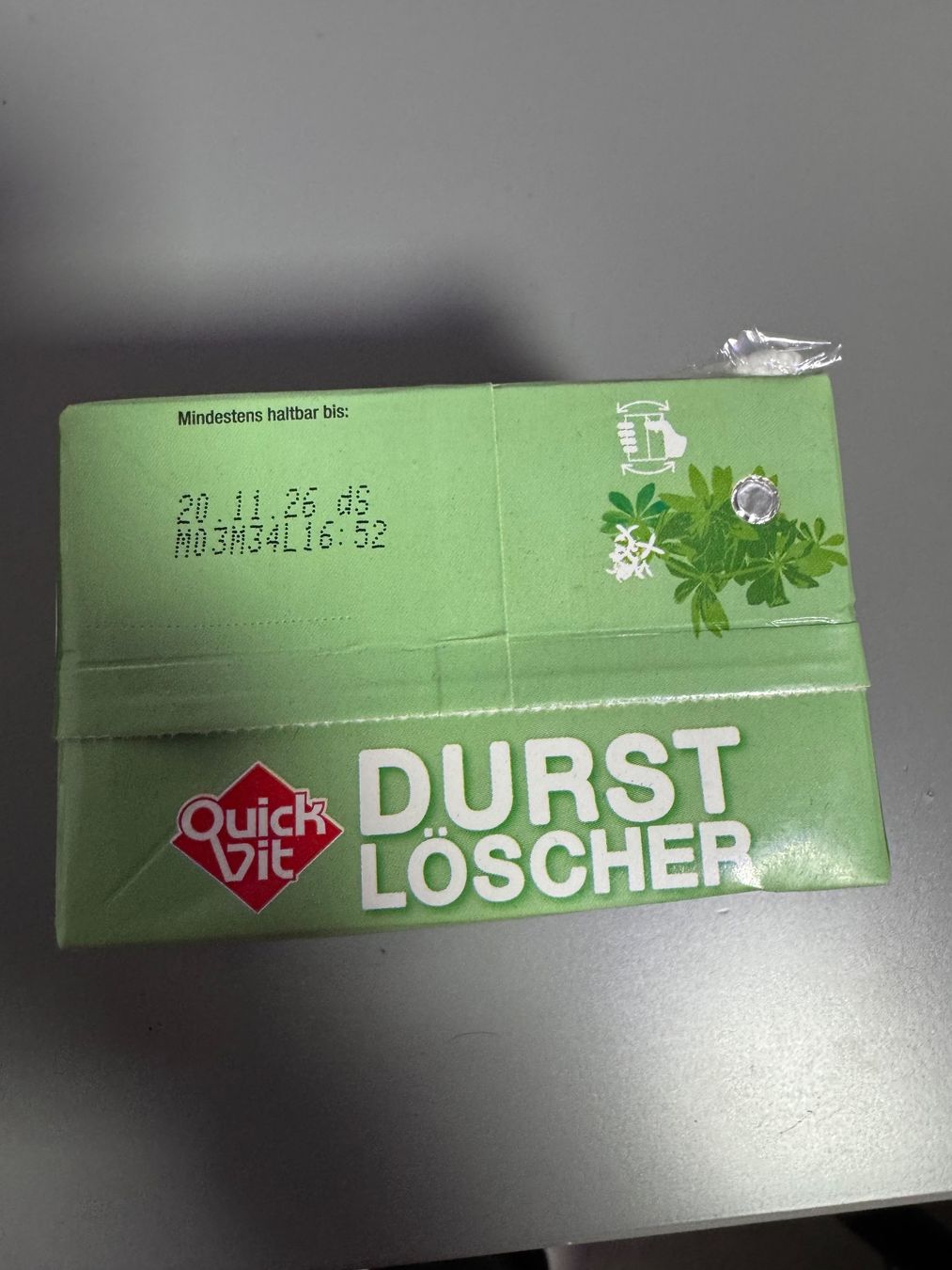 Cibi & Specialità: 9x Durstlöscher Waldmeister 500ml – Nuovo e nell'imballaggio originale da Zunzgen venduto da noa_wd92 1