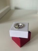 Ensoie Zürich Ring, "Triple Stone", Grösse 55