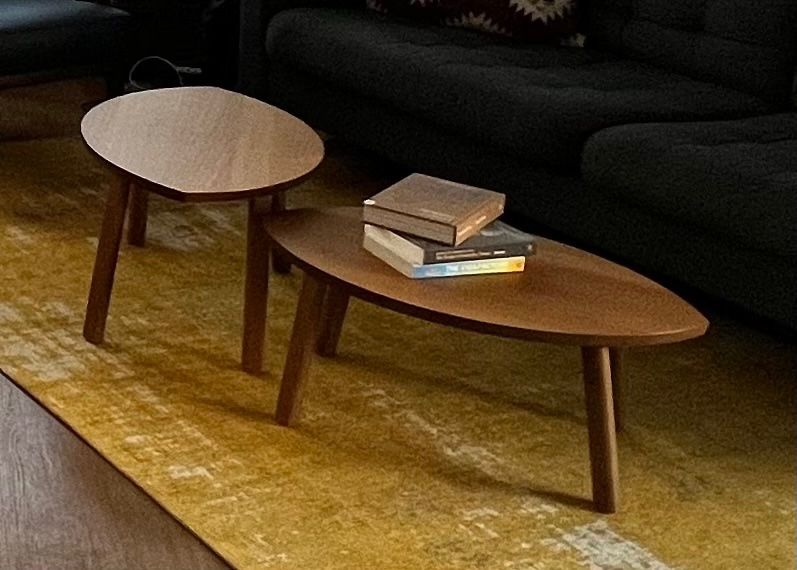 Ikea Tavoli: IKEA Beistelltisch Stockholm – Usato da Zürich venduto da wed_mzb2