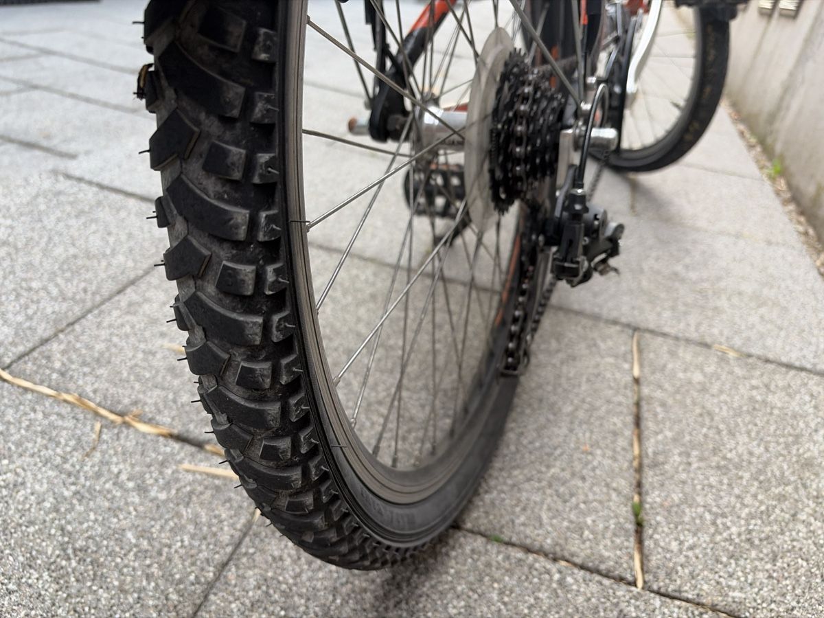 KTM Biciclette: KTM Wigo One Kindervelo 31cm DEFEKT – Difettoso da Binningen venduto da Rhylax 9
