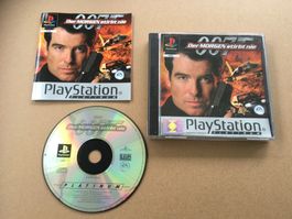 DER MORGEN STIRBT NIE 007 für PS 1