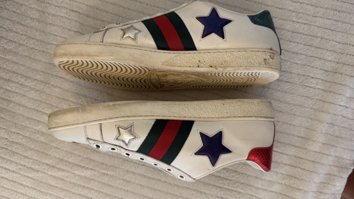 Gucci Scarpe da donna: Gucci Ace sneakers – Usato da Kloten venduto da liu_65tx 2