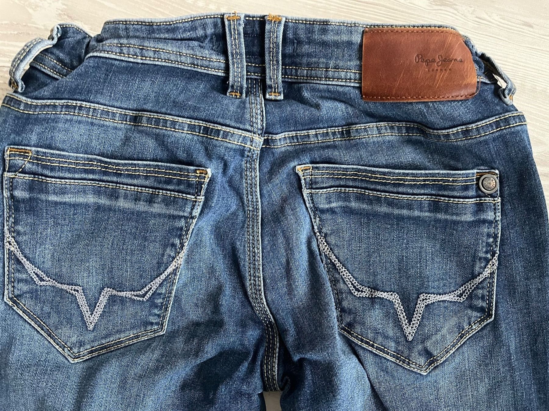 Pepe Jeans Pantaloni: Jeans PEPE power flex slim – Nuovo (secondo la descrizione) da Court venduto da Style_ambre 3