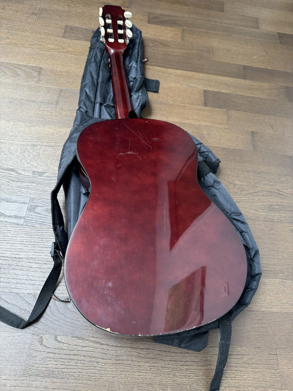 Aria Instruments de musique: Kindergitarre – D'occasion à Arlesheim par Heseverin 4