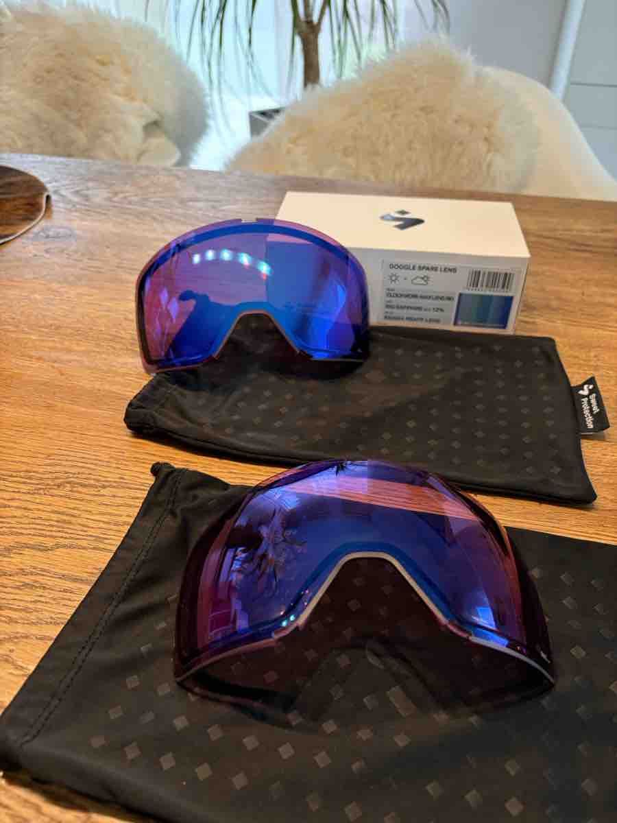 Sweet Protection Brillen & Gläser: Sweet Protection Clockwork Max RIG Skibrille – Gebraucht aus Möhlin von Aries80 2