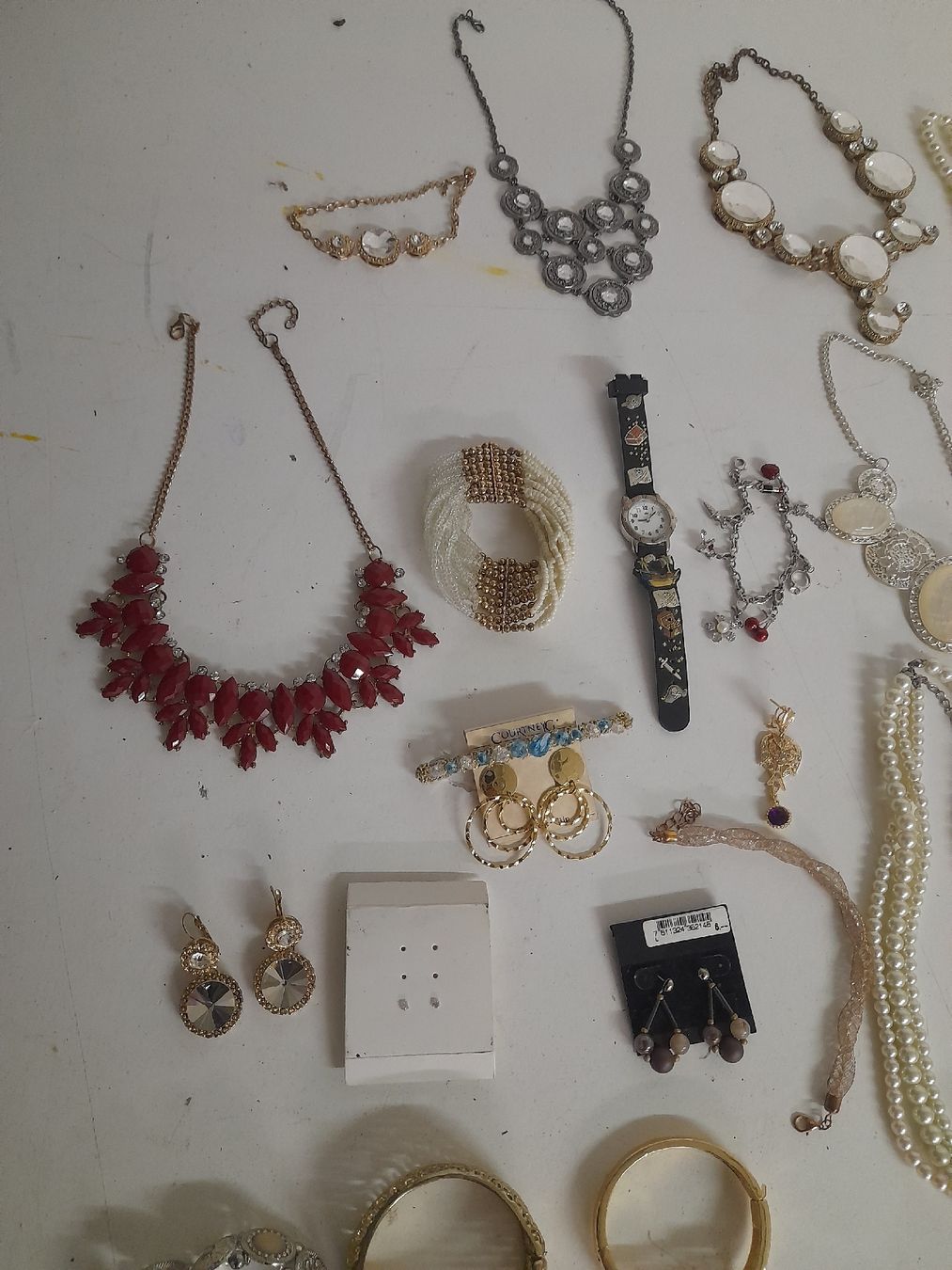 Sonstiger Schmuck: SCHMUCK UND BIJOUTERIE – Gebraucht aus Glattbrugg von B_B 2