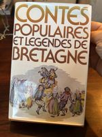 Contes populaires et légendes de Bretagne
