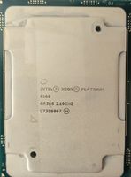 Intel Xeon Platinum 8160 SR3B0 2.10GHZ 54 Zeichen TOPZustand