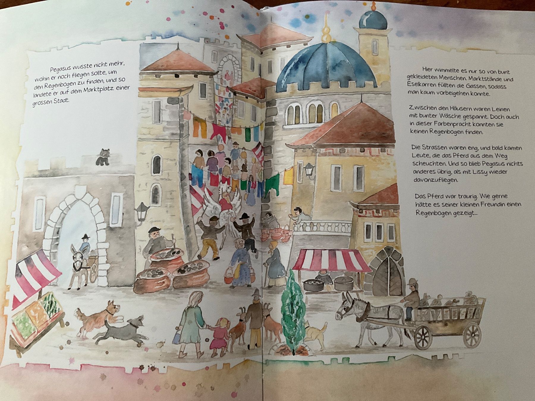 Bücher: Pegasus Jacqueline Senn-Arber – Gebraucht aus Avenches von Lactobacille 3