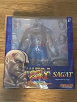 Storm Collectibles Street Fighter II Sagat Neu/OVP