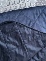 IKEA MJUKPLISTER bedspread