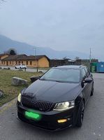 Skoda Octavia Combi 2.0 TDI 184 RS DSG