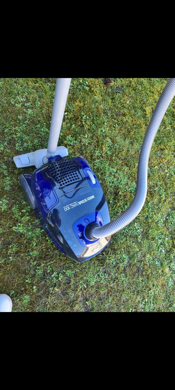 Mio Star Aspirapolveri & Accessori: MIO STAR VAC 100 Staubsauger – Usato da Niederlenz venduto da DaveDasWahnsinn 1