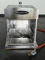Grill BBQ Dragon Searer 800
