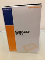Wundverband CUTIPLAST steril 50 STÜCK 10cmX 8 cm,  NEU