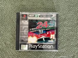PlayStation 1  Le Mans 24 Hours