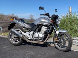Honda CBF 500 - Top für kleine Personen