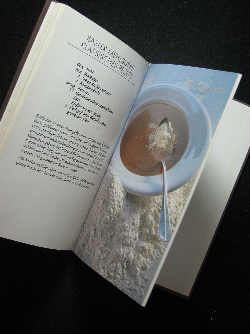 Libri: Josy Nussbaumer Das Schweizer Suppenbuch – Usato da Reitnau venduto da Zaomir 6