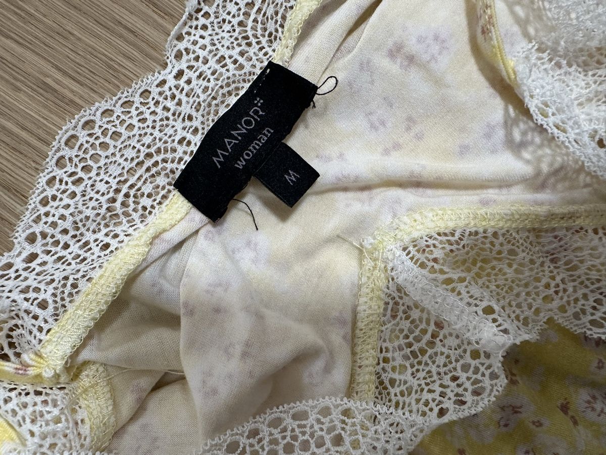 Manor Top: Sommerliches Top Gr. M manor – Nuovo (secondo la descrizione) da Glattbrugg venduto da SMusic98 1