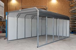 Carport / Unterstand Classic Ausstellungsmodell