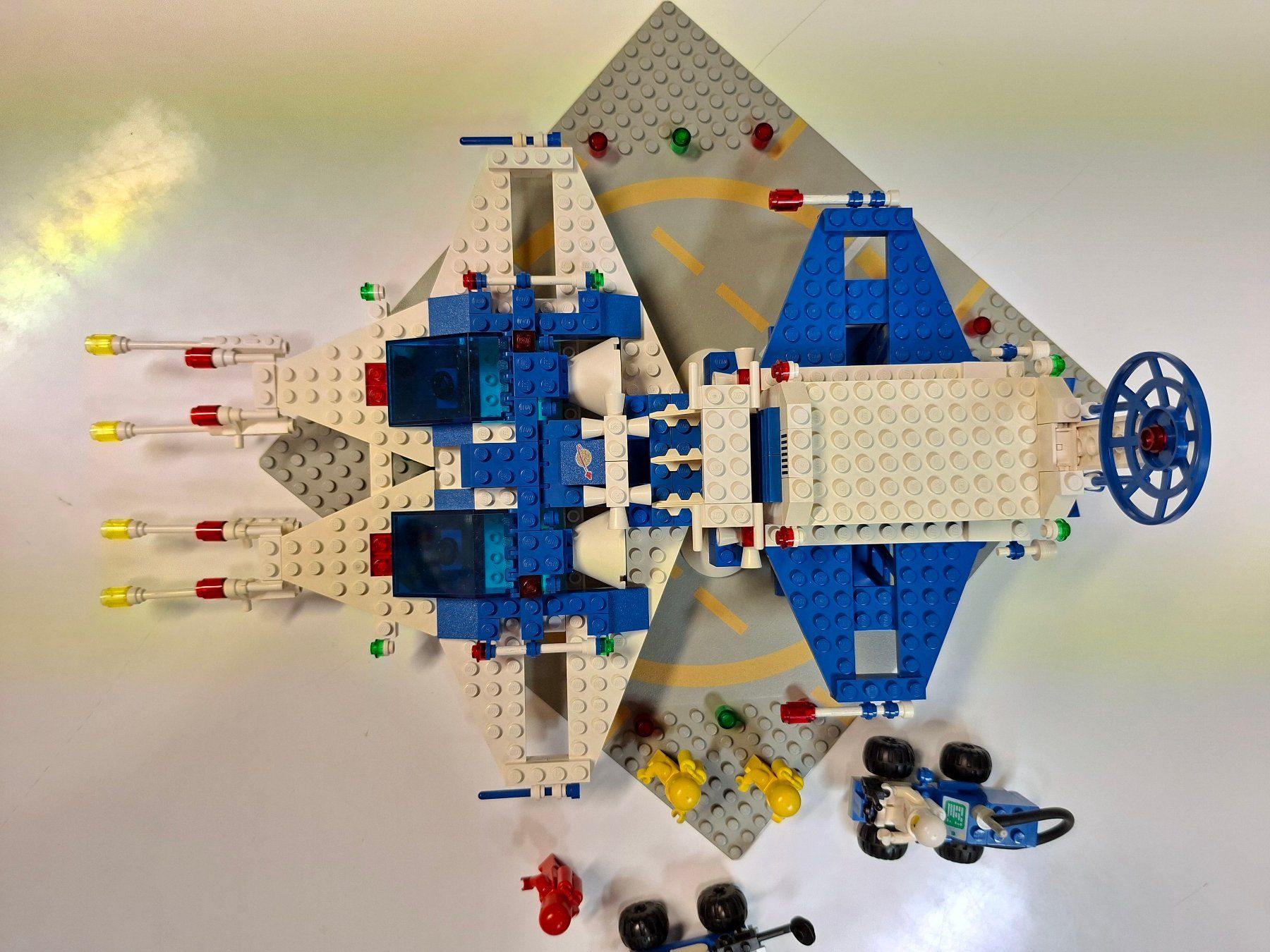 Lego Giocattoli: Lego 6980 Galaxy Commander – Usato da Sils im Domleschg venduto da AMAG_AUDI_ZH 4