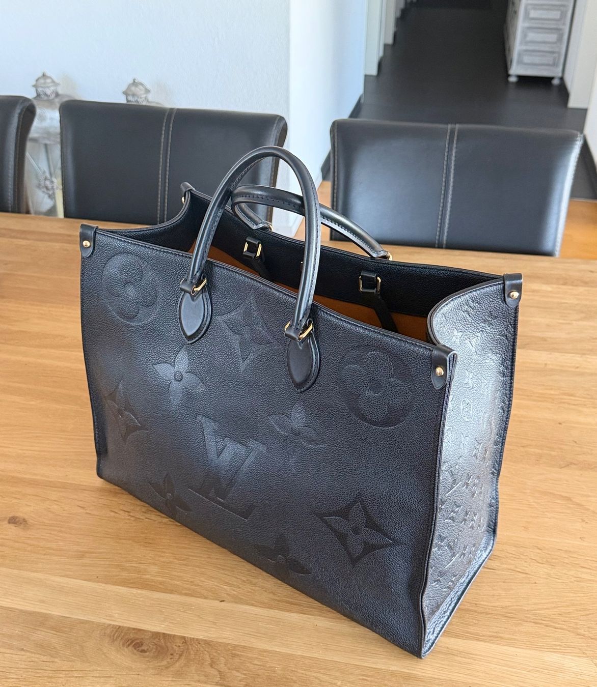 Louis Vuitton Borse da donna: Louis Vuitton OnTHeGo GM – Usato da Reinach AG venduto da RobbisB 4