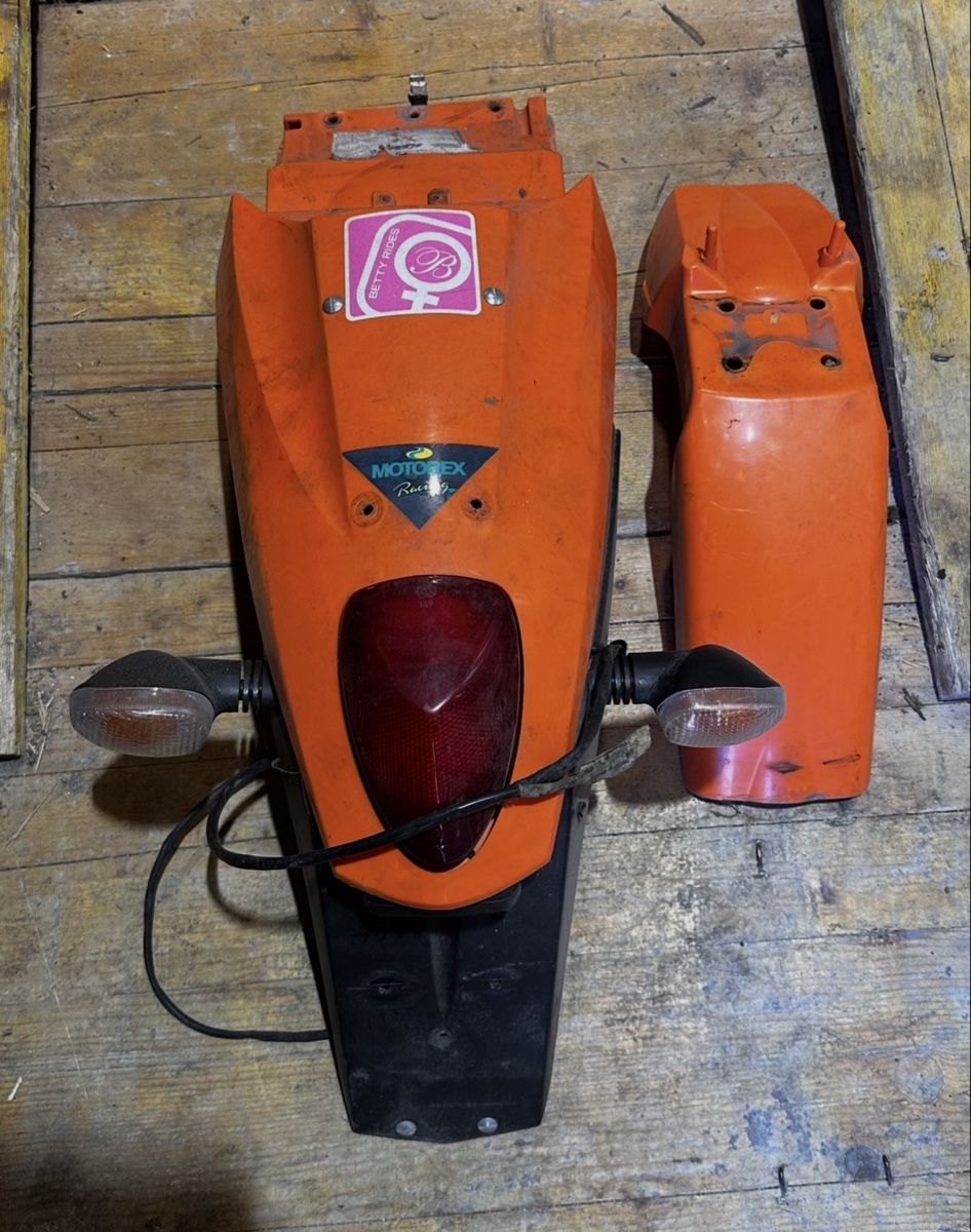 KTM Strasse: KTM 625 SXC LC4 – Gebraucht aus Rueras von ramsi1986 4
