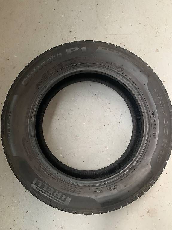 Altro in Scrittura & Disegno: Sommer Reifen Pirelli 185 65 15 – Usato da Triesen venduto da bla_zl55 2