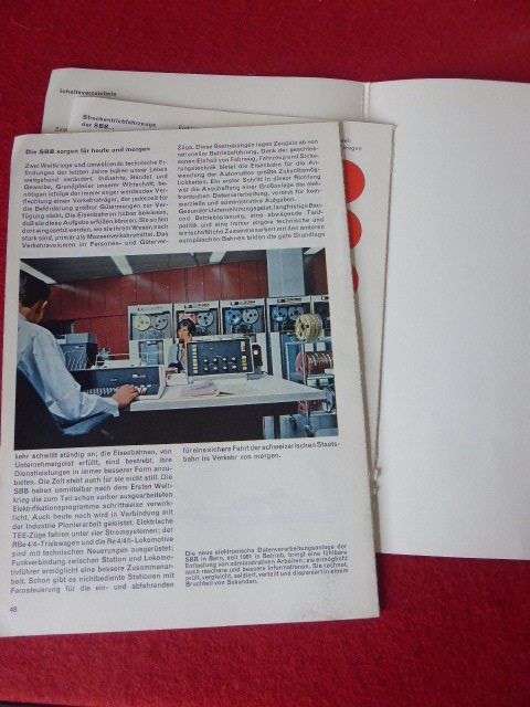 Libri: SBB im Rhytmus der Zeit Buch – Usato da Hitzkirch venduto da kleinerbaer01 2