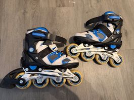 Obscure Kinder Inlineskates Gr. 29–32 verstellbar – ABEC 5