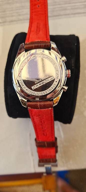 Swiss Orologi: Montre chronographe dame – Nuovo e nell'imballaggio originale da Estavayer-Le-Lac venduto da limo-nade 2