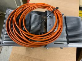 Toshiba LED Hallenleuchte 12000, 150W - Top Zustand!