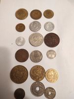 18 monnaies Tunisiennes tout différent