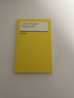 Arthur Schnitzler - Traumnovelle (Reclam)