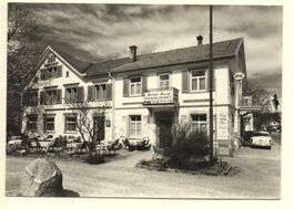 HEIDEN Hotel Rest. Park, Auto AR 10673
