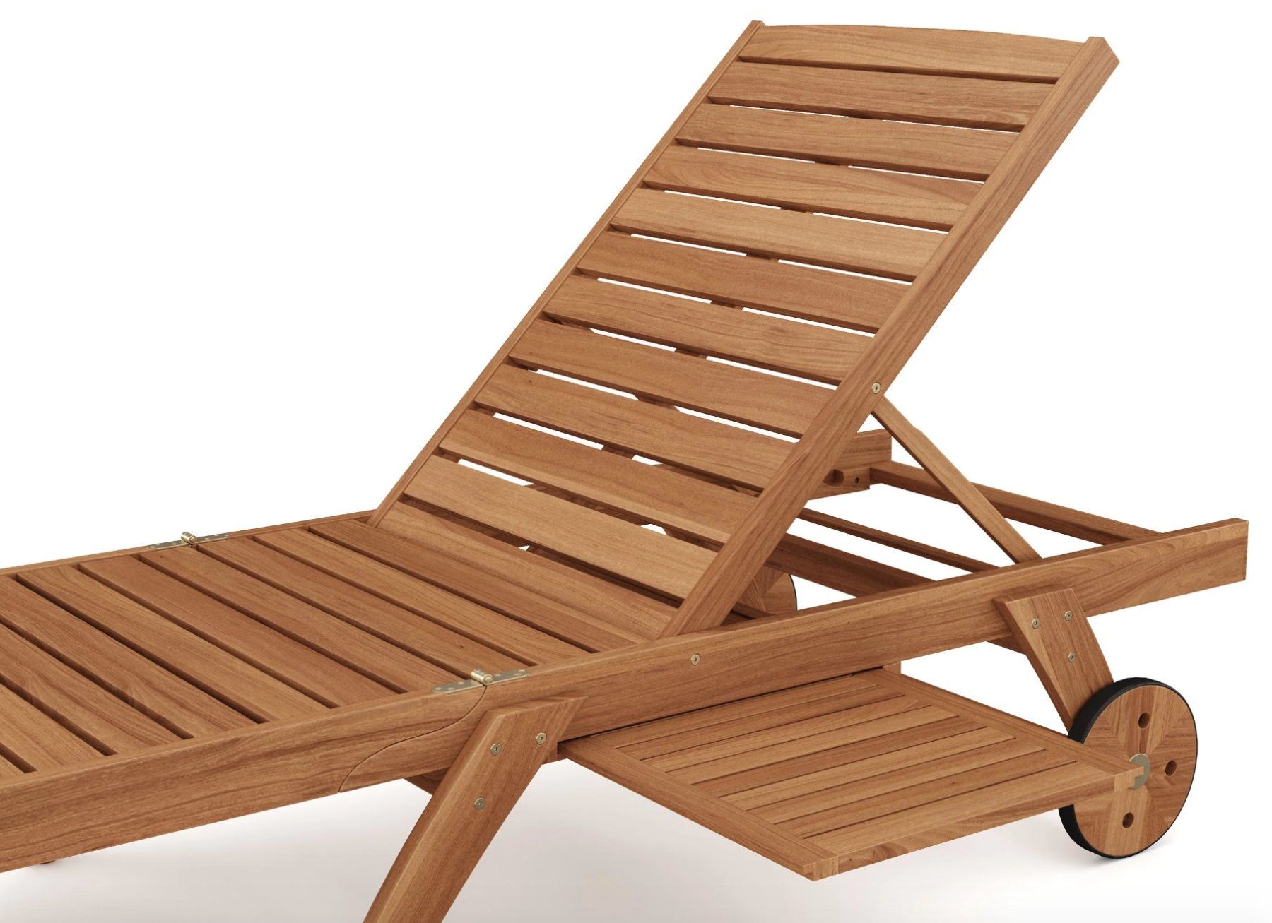 Sedie a sdraio: Liegestuhl Holz LOVINA - Gratis Versand – Nuovo e nell'imballaggio originale da Kleinwangen venduto da meinwarenkorb.ch 6