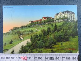 RIGI-SCHEIDEGG  HOTEL KURHAUS LU AK BUG