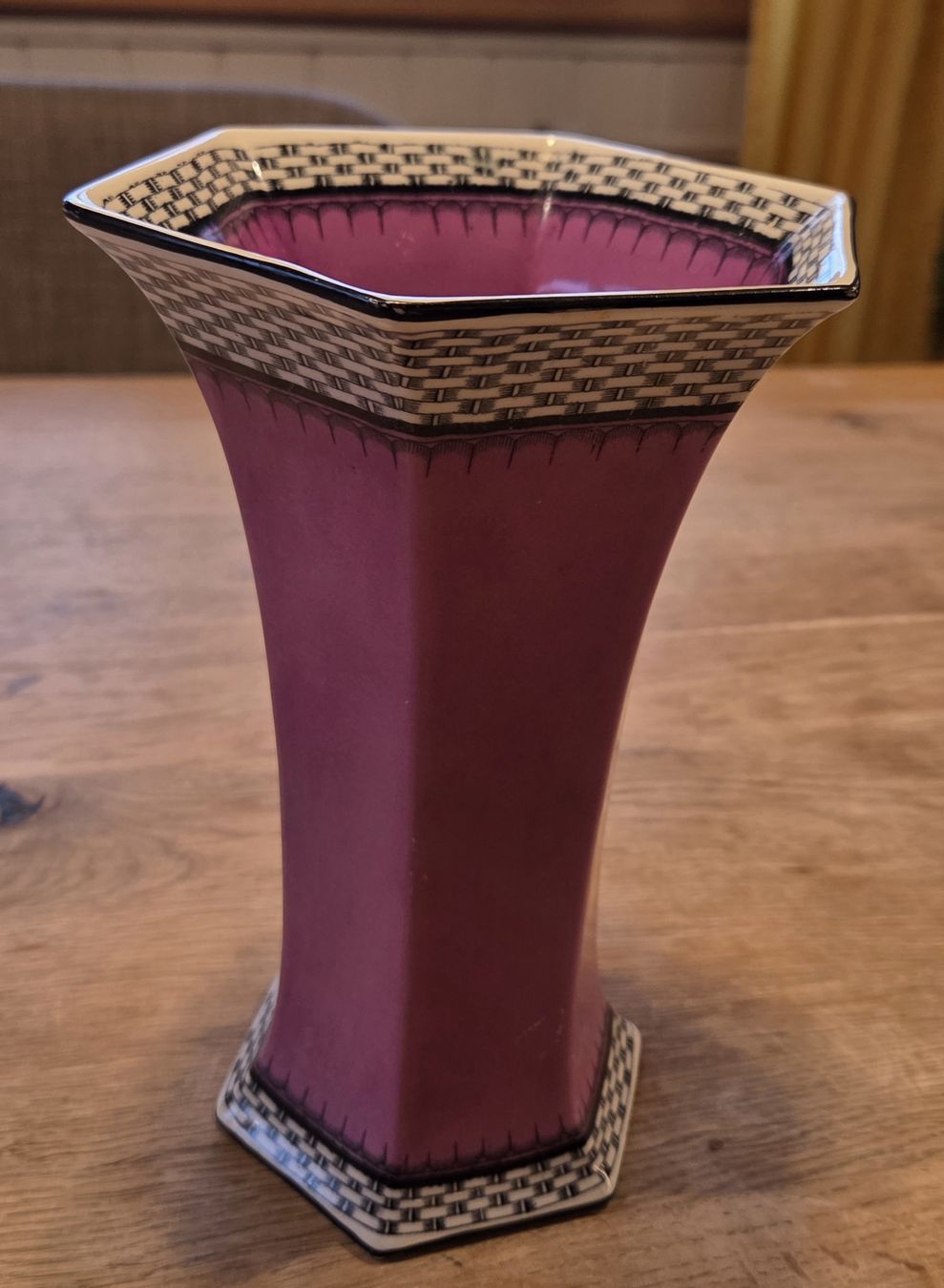Vasi & Recipienti: Jugendstil Vase Cauldon Ware England um 1900 – Usato da Rehetobel venduto da hobirot01 1