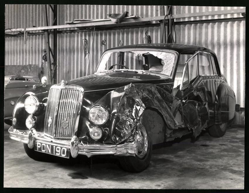 Fotografie & Manifesti: Fotografie Auto Armstrong Siddeley nach  – Usato da Berlin venduto da bartko-reher