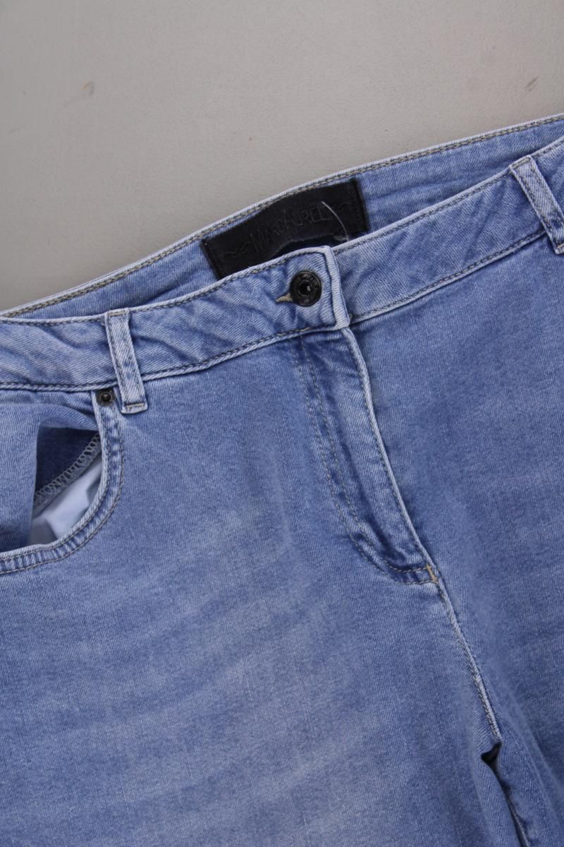 Jeans: Marc Aurel Skinny Jeans Gr. 48 blau – Usato da Neustadt an der Waldnaab venduto da SecondLifeFashion 1