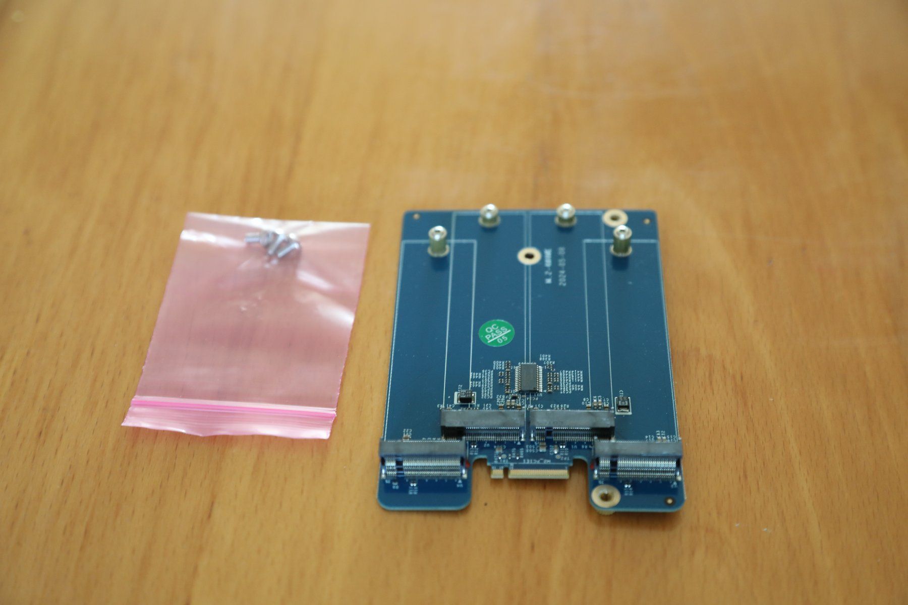 Composants électroniques: Odroid M.2 4x1 – D'occasion à Porrentruy par kousskouss3 1