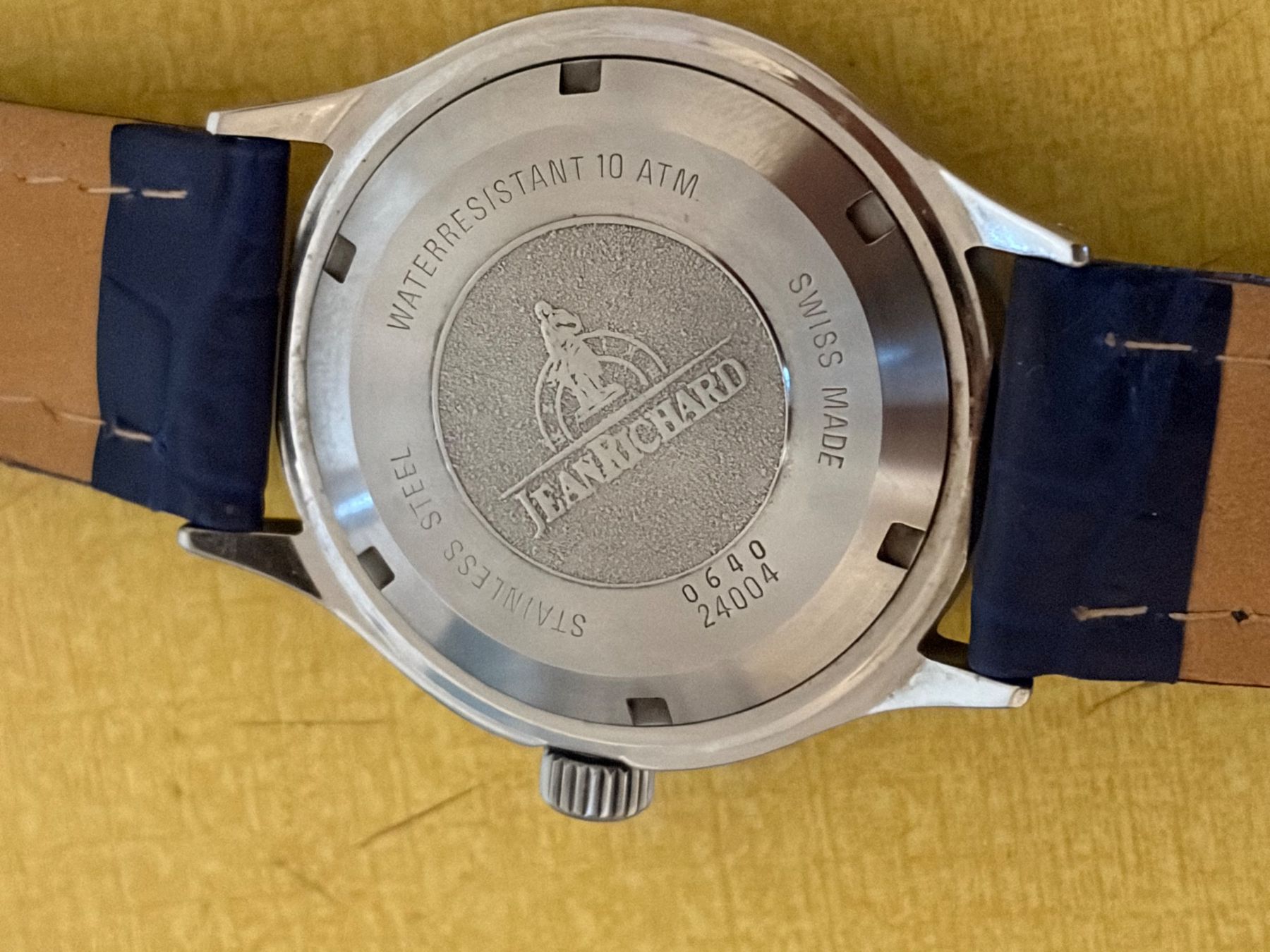 Orologi: Montre automatique – Usato da La Chaux-de-Fonds venduto da fro_g2tl 1