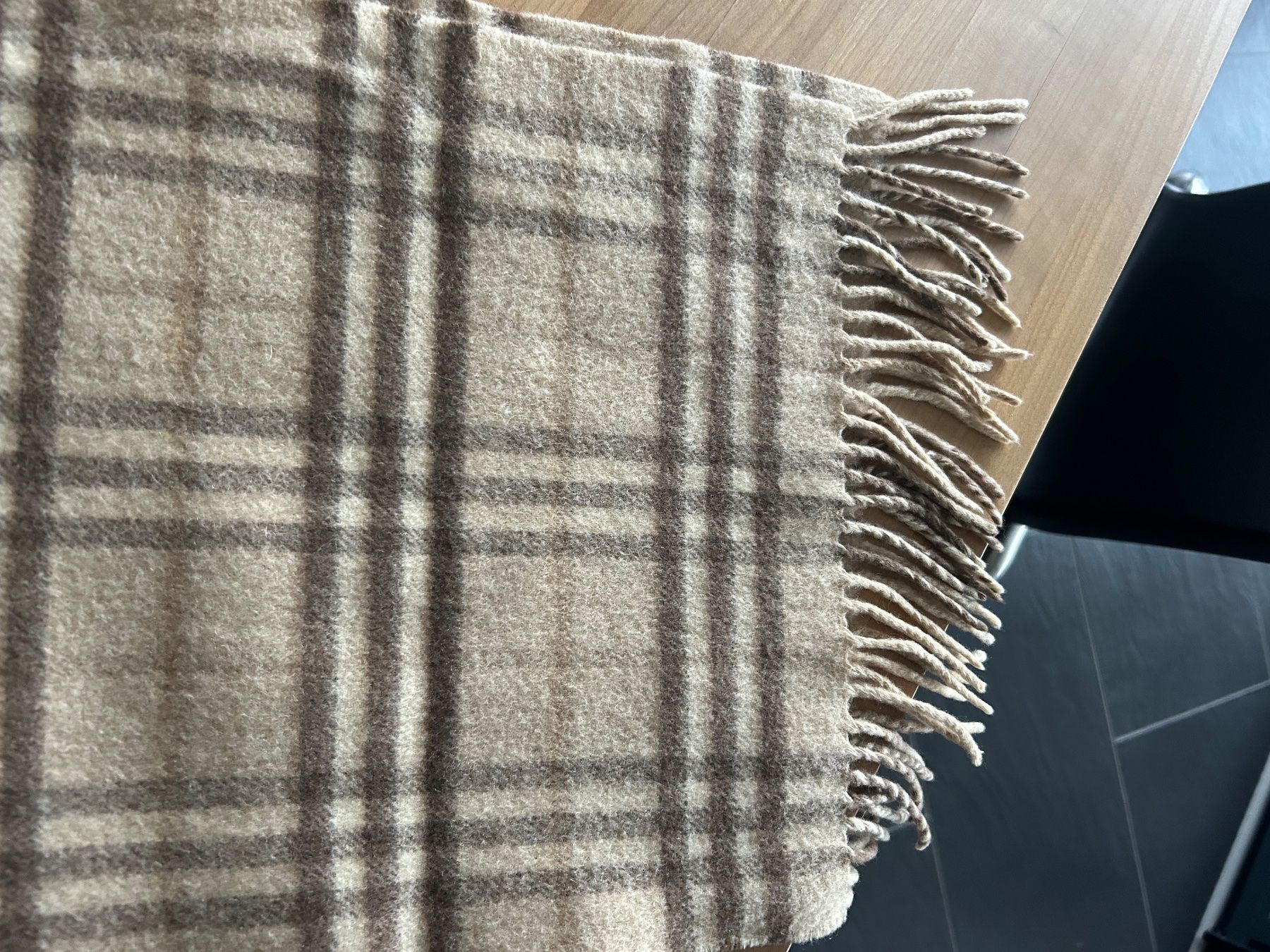 Foulards, Tücher & Schals: Schal Cashmere – Gebraucht aus stallikon von totti