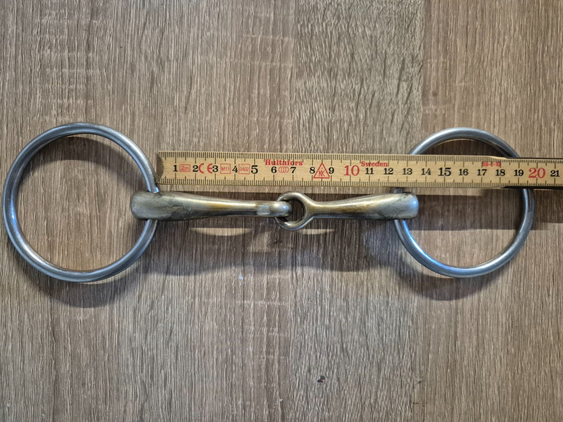 Brides, licols: Trense 12,5cm – D'occasion à Meggen par Orrinka20 1