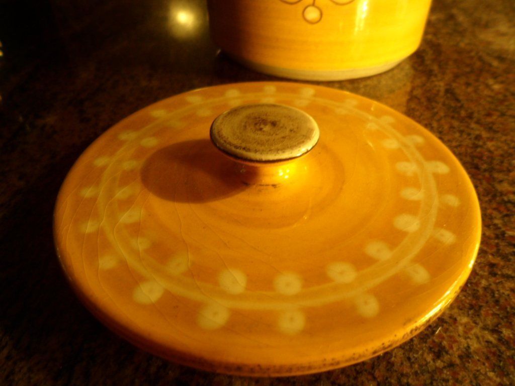 Pentole: Keramiktopf mit Deckel – Usato da Langnau i. E. venduto da gf2_29jt 3